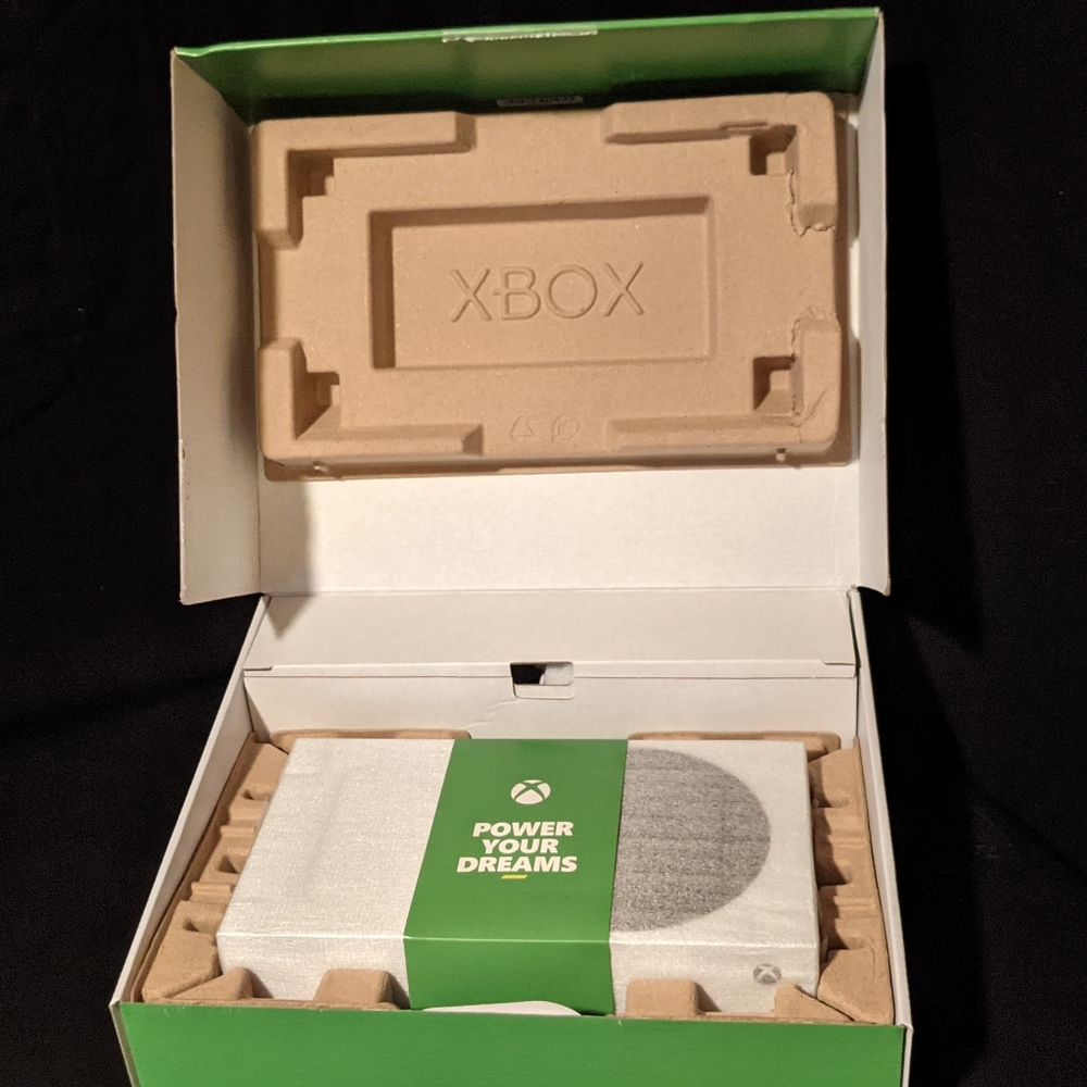 Microsoft XBOX SERIES S 512GB